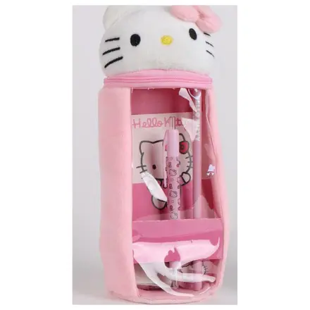 Hello Kitty bijela plišana pernica fotografija proizvoda