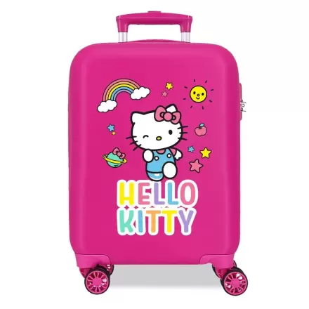 Hello Kitty You Are Cute ABS putni kovčeg s kotačićima 50cm fotografija proizvoda
