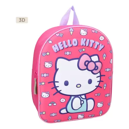 Hello Kitty Ruksak 3D Another Dimension 32 cm fotografija proizvoda