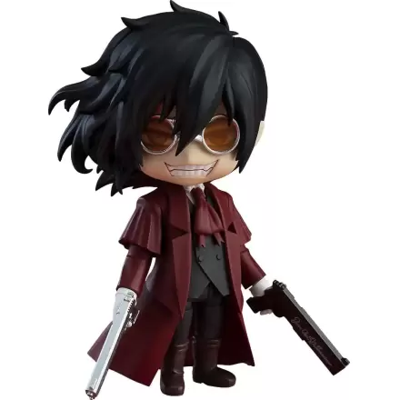 Hellsing OVA Nendoroid akcijska figura Alucard 10 cm (re-run) termékfotója