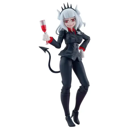 Helltaker Figma akcijska figura Lucifer 15 cm fotografija proizvoda