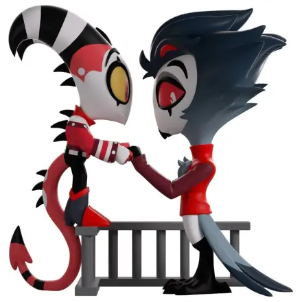 Helluva Boss vinilna figura Blitzo & Stolas 12 cm fotografija proizvoda