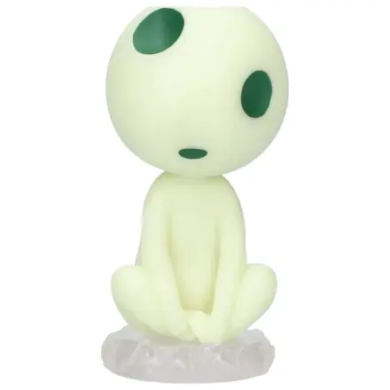 Princess Mononoke statua Seated Kodama fotografija proizvoda