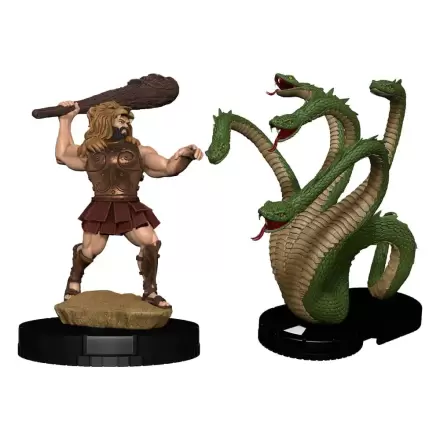 Hercules HeroClix Iconix: Herkulovi zadaci fotografija proizvoda