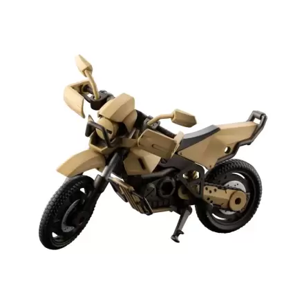 Hexa Gear plastični model komplet 1/24 Alternative Cross Rider pustinjska boja Ver. 10 cm termékfotója