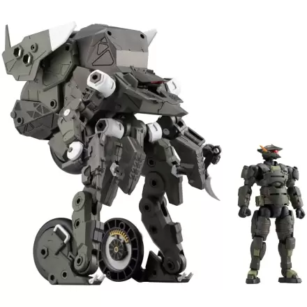 Hexa Gear plastični model kit 1/24 Definition Armor VT1 12 cm fotografija proizvoda