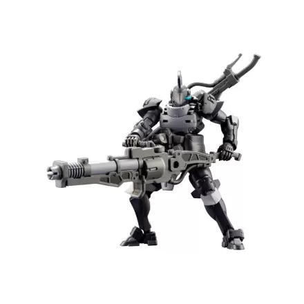 Hexa Gear Plastični Model Kit 1/24 Governor Armor Type Knight Nero 8 cm fotografija proizvoda