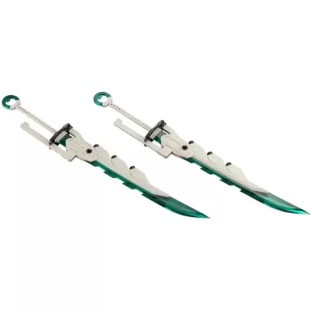 Hexa Gear Plastic Model Kit Set dodataka Booster Pack 016 Super-Sized Tactical Swords Cartridge Model Suiun fotografija proizvoda
