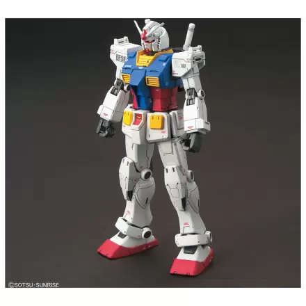 Model Kit HG 1/144 RX-78-02 Gundam Gundam The Origin Ver. fotografija proizvoda