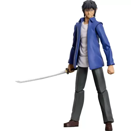 Higanjima Figma Akcijska figura Akira Miyamoto 17 cm fotografija proizvoda
