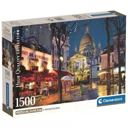 Visokokvalitetna slagalica Paris Montmartre 1500 kom fotografija proizvoda