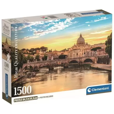Visokokvalitetna puzzle Rim 1500 kom fotografija proizvoda