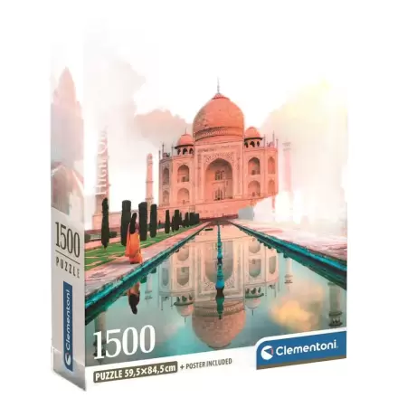 Visokokvalitetna Taj Mahal slagalica 1500 kom fotografija proizvoda