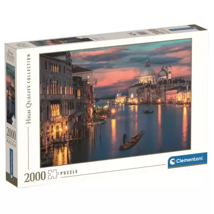 Visokokvalitetna puzzle Veličanstveni Kanal Grande 2000 kom fotografija proizvoda
