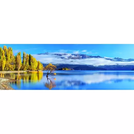 Visokokvalitetna Wanaka's golden Reflections Panorama slagalica 1000 kom termékfotója