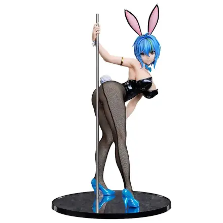 High School DxD Hero PVC statua 1/4 Xenovia: Bunny Ver. 41 cm fotografija proizvoda