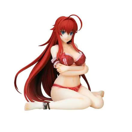 High School DxD HERO PVC Kip 1/7 Rias Gremory Lingerie Ver. (re-run) 12 cm termékfotója