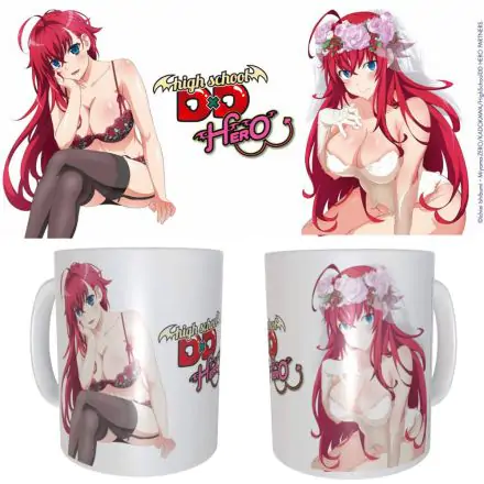 High School DxD Hero keramička šalica Gremory Lingerie termékfotója