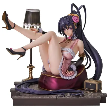 High School DxD PVC figura 1/6.5 Akeno Himejima Light Novel 15th Anniversary ver. (Renewal Package Edition) 17 cm fotografija proizvoda
