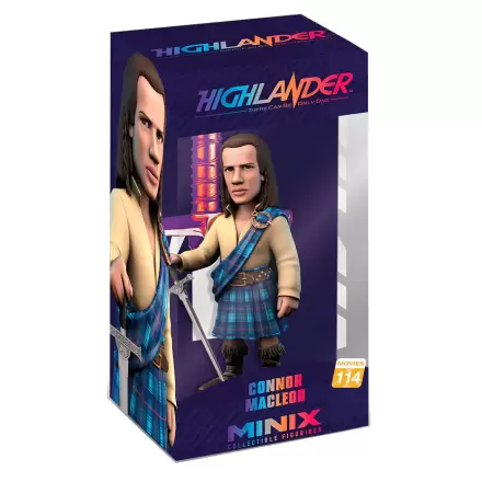 Highlander Connor MacLeod Minix figura 12 cm fotografija proizvoda