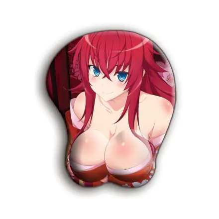 Highschool DxD 3D silikonska podloga za miša Rias termékfotója