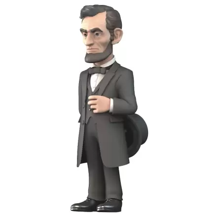 Povijesne figure Minix figura Abraham Lincoln 16. predsjednik Sjedinjenih Američkih Država 12 cm termékfotója