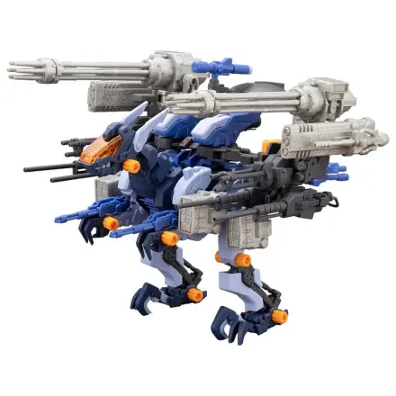 HMM Zoids Gun Sniper Leena Special 2001 Re-Color Model Komplet 20cm fotografija proizvoda