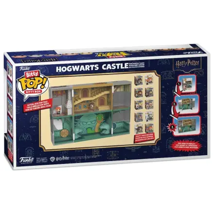 Hogwarts Castle Bitty Funko POP kutije paket Harry Potter fotografija proizvoda
