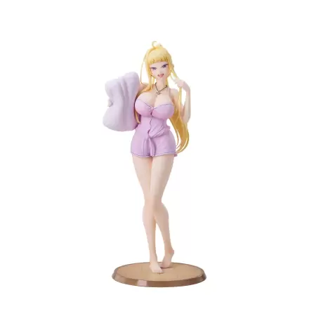 Hokkaido Gals Are Super Adorable! PVC statua 1/6 Minami Fuyuki Pajama Ver. 27 cm fotografija proizvoda