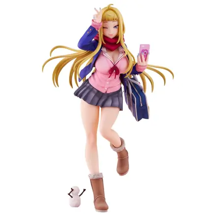 Hokkaido Gals Are Super Adorable PVC kip 1/6 Minami Fuyuki 28 cm fotografija proizvoda