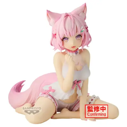 Hololive Hakui Hoyori Relax Time figura 13 cm fotografija proizvoda