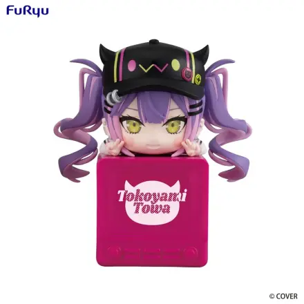 Hololive Hikkake PVC figura Tokoyami Towa 10 cm fotografija proizvoda
