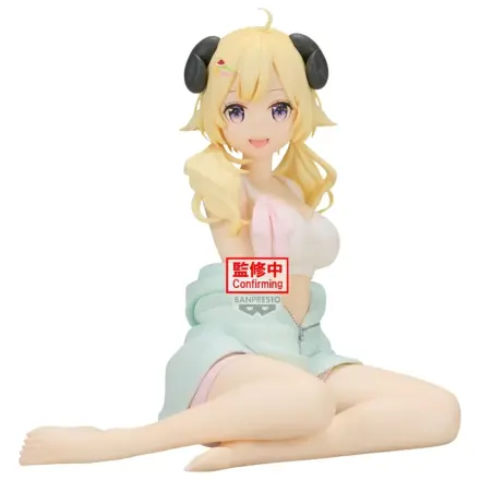 Hololive IF Relax time Tsunomaki Watame figura 13 cm fotografija proizvoda