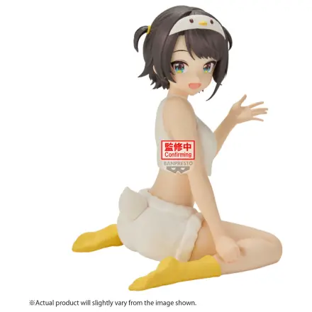 Hololive Oozora Subaru Relax Time figura 12cm fotografija proizvoda