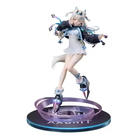Hololive Production PVC Kip 1/7 Advent Fuwawa Abyssgard AXGRIT Ver. Standardno Izdanje 27 cm fotografija proizvoda