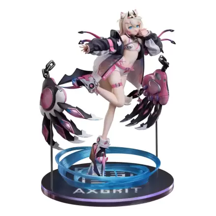 Hololive Production PVC Kip 1/7 Advent Mococo Abyssgard AXGRIT Ver. Deluxe Edition 27 cm fotografija proizvoda