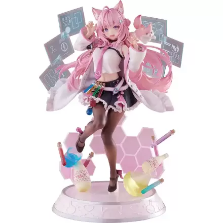 Hololive Production PVC Kip 1/7 Hakui Koyori 25 cm fotografija proizvoda