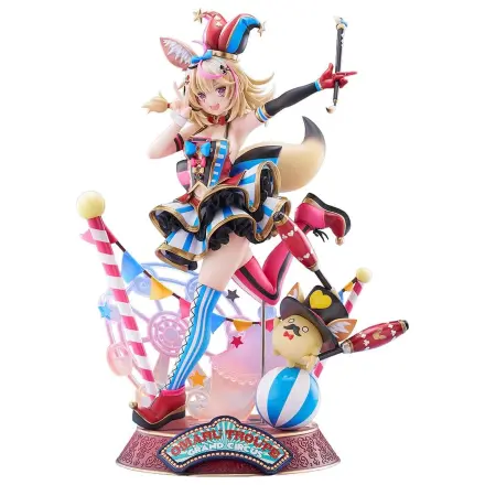 Hololive Production PVC figura 1/7 Omaru Polka 28 cm fotografija proizvoda