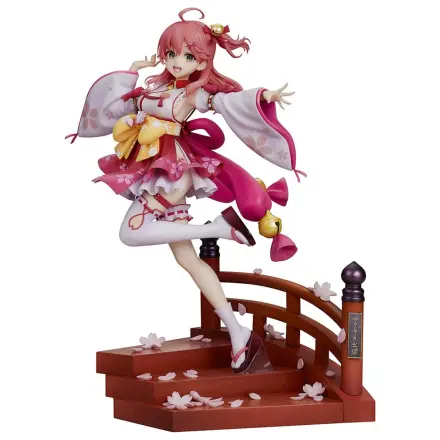 Hololive Production PVC figura 1/7 Sakura Miko 24.5 cm fotografija proizvoda