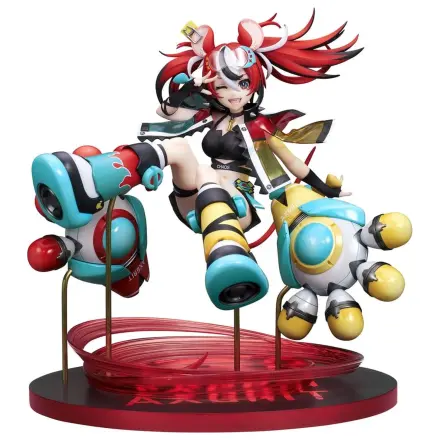 Hololive Production English -Promise- PVC figura 1/7 Hakos Baelz 