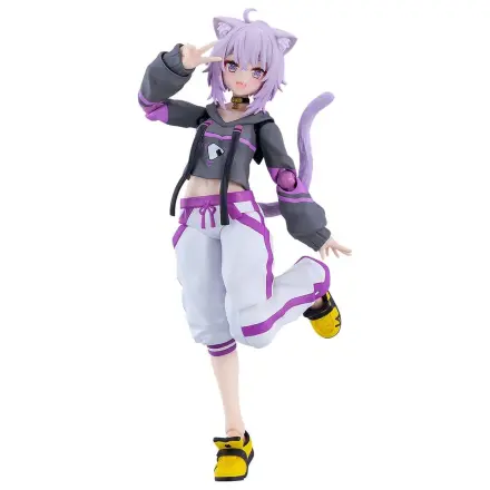 Hololive Production figma akcijska figura Nekomata Okayu 14 cm fotografija proizvoda