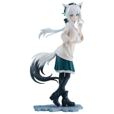 Hololive Production G.S. Collection PVC figura 1/7 Shirakami Fubuki: Date Style - Casual Outfit Ver. 22 cm fotografija proizvoda