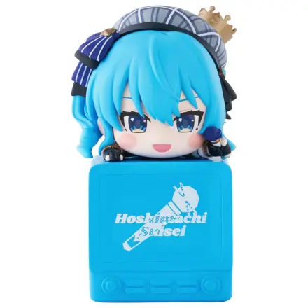 Hololive Production Hikkake PVC figura Hoshimachi Suisei 10 cm fotografija proizvoda