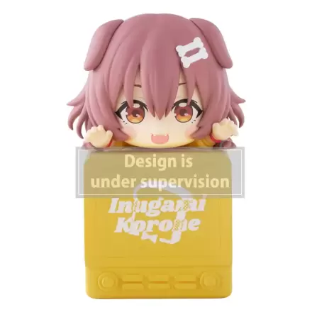 Hololive Production Hikkake PVC kip Inugami Korone 10 cm termékfotója