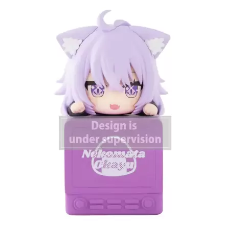 Hololive Production Hikkake PVC Kip Nekomata Okayu 10 cm termékfotója