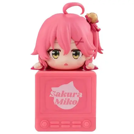 Hololive Production Hikkake PVC Kip Sakura Miko 10 cm fotografija proizvoda