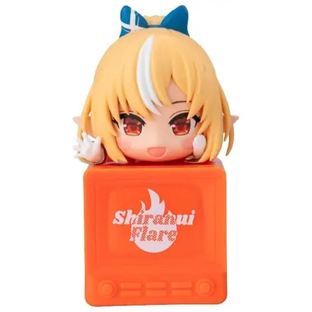 Hololive Production Hikkake PVC statua Shiranui Flare 10 cm fotografija proizvoda