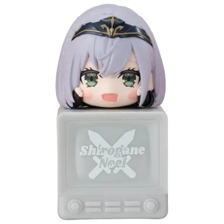 Hololive Production Hikkake PVC statua Shirogane Noel 10 cm fotografija proizvoda