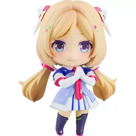 Hololive Production Nendoroid akcijska figura Aki Rosenthal 10 cm termékfotója