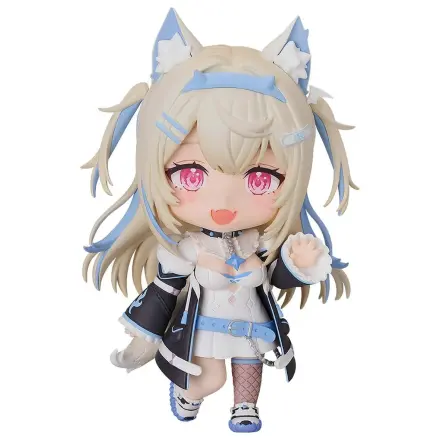 Hololive Production Nendoroid akcijska figura Fuwawa Abyssgard 10 cm fotografija proizvoda